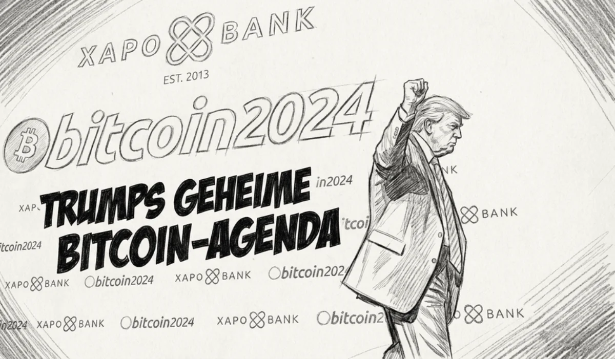 Trumps geheime Bitcoin-Agenda